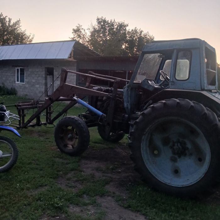 Мтз 80 сатылады срочно