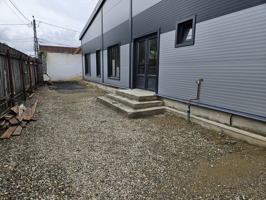 De vanzare Structura Hala 500 mp