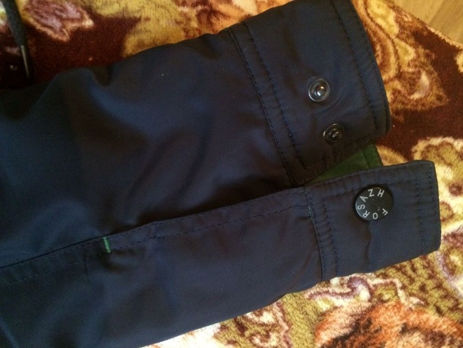 куртка осенняя р.46