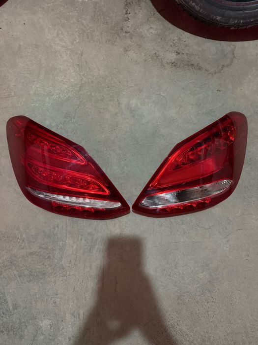 Стопове W205 Американски