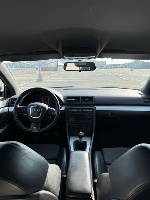 AUDI A4 Avant 2007 — imagine 5