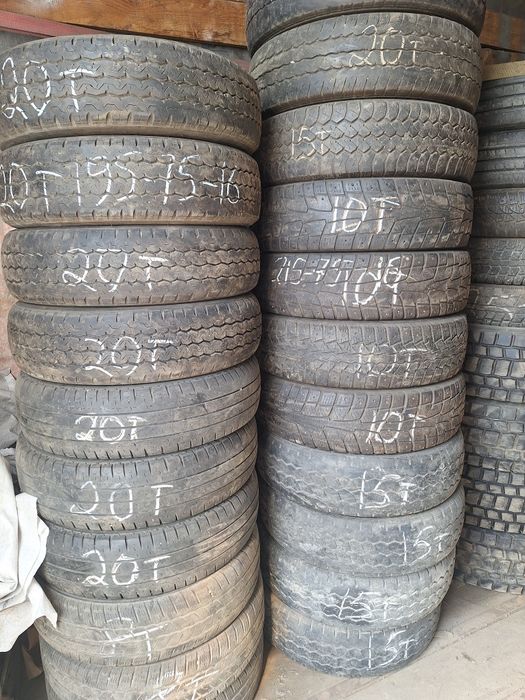 продам автошины на газель