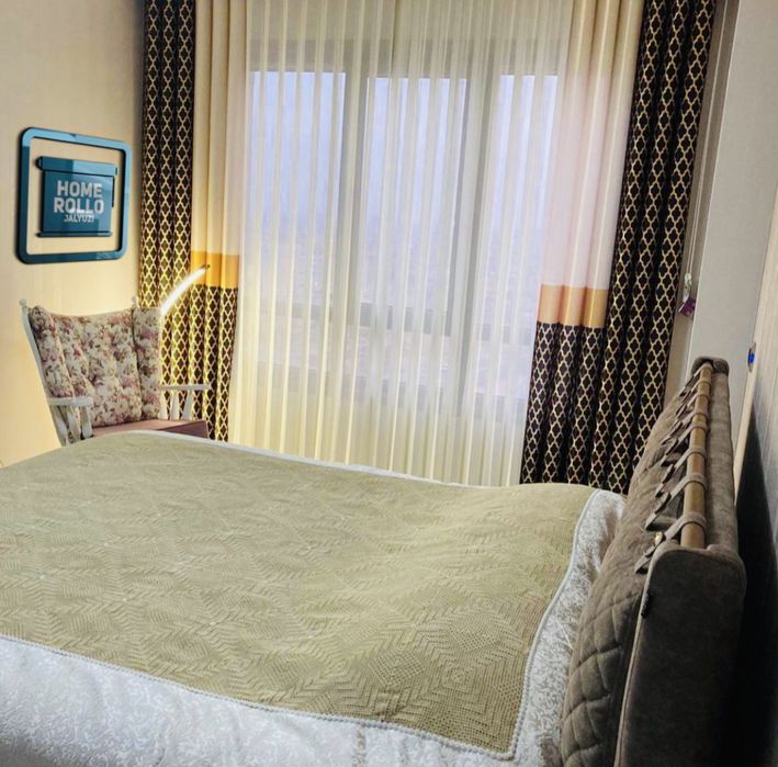 Lux Jalyuzi - Uyingizga Yangi Ko'rinish Bering!