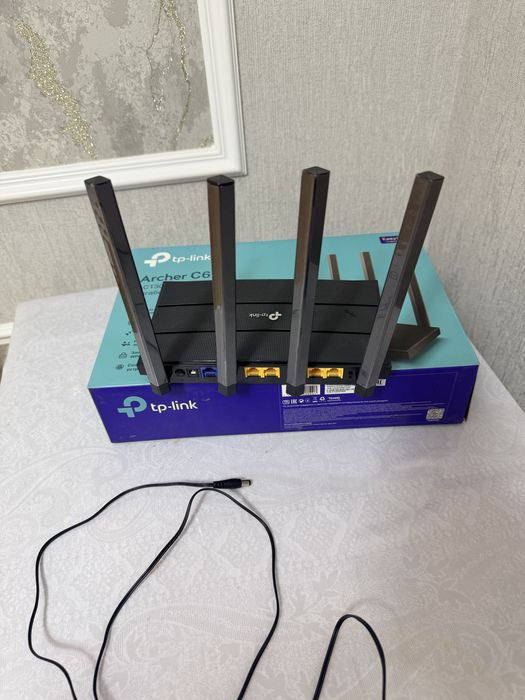 Tp -Link Archer C 6