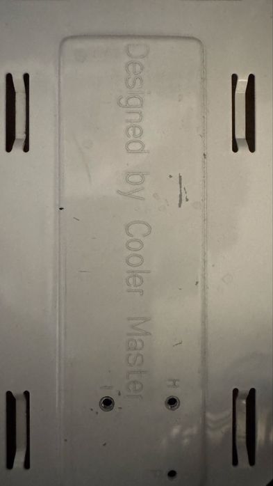 Кутия CoolerMaster CM Storm Stryker Full Tower Gaming Case - White