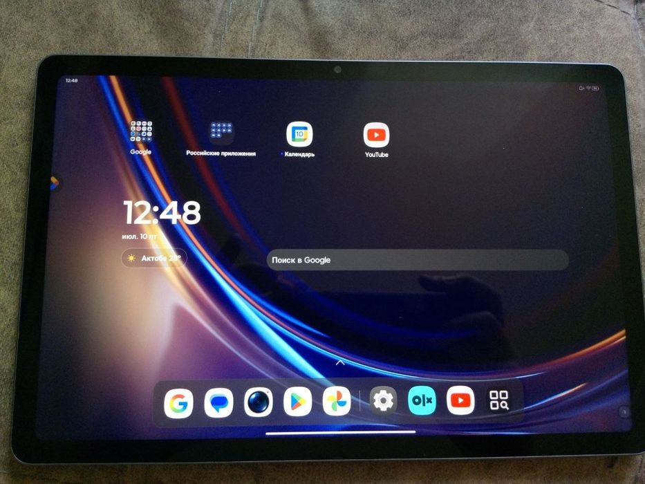Планшет Lenovo Xiaoxin pad 2025