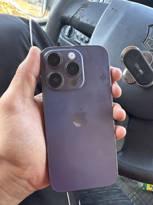 Iphone 14 pro 256 Gb 84 akb