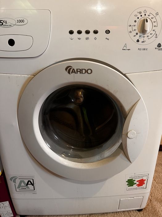 Машинка стмральная ardo