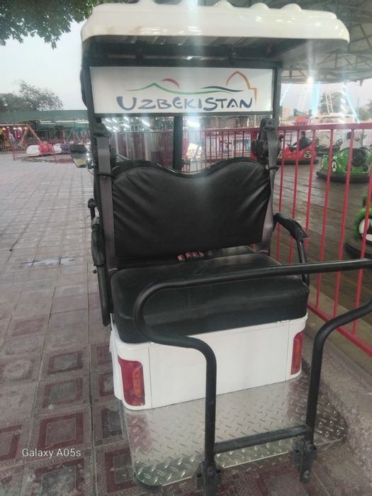 Golf car Golf car