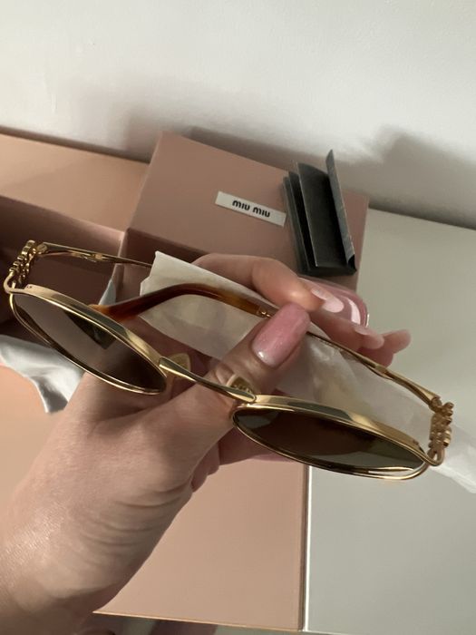 Ochelari de soare Miu Miu