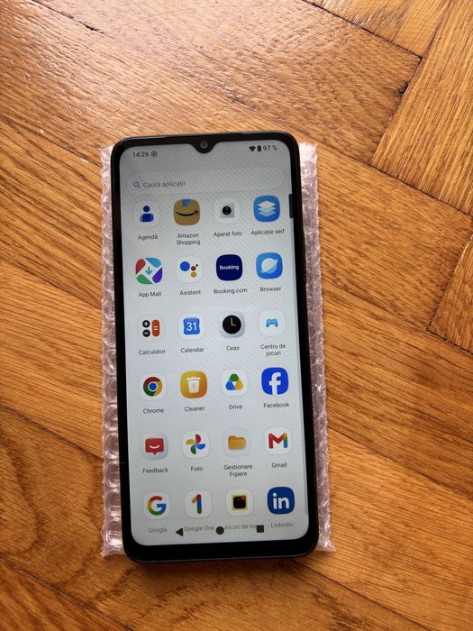 Xiaomi Redmi A3 de 64 Gb Dual Black