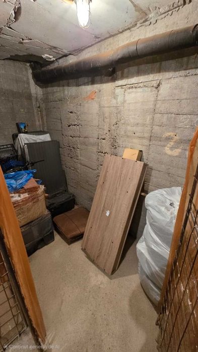 VÂND APARTAMENT 2 Camere – Podul de fier/ Tg Cucu | Proprietar | 54 mp + boxă întabulată