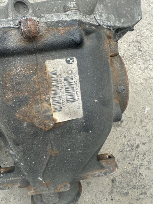 Диференциал и полуоски бмв ф20 ф21 м135и bmw f20 f21 m135i полуоска