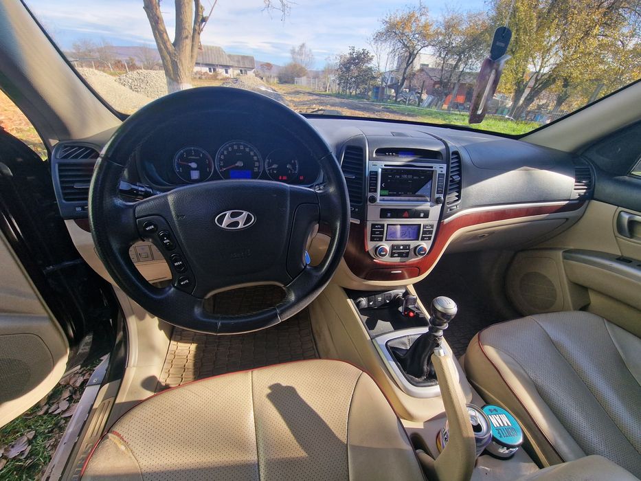 De Vanzare Hyundai SantaFe