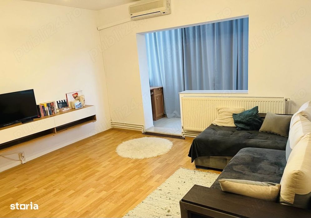 Apartament 2 camere, 51 m2, 2 balcoane, Zona Aradului, Timisoara — fotografia 2