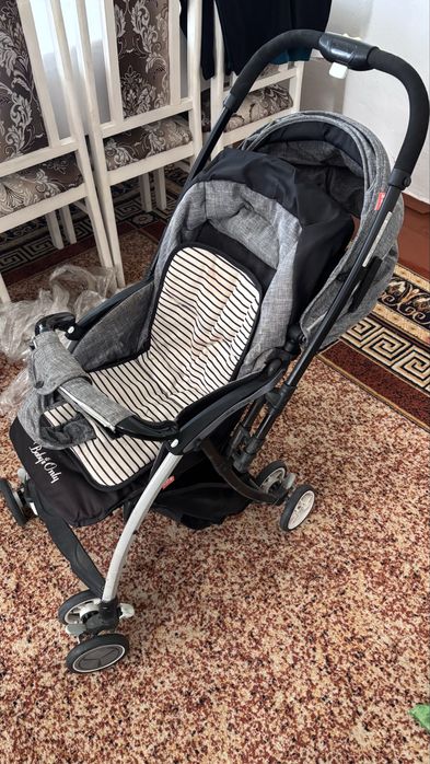 детская прогулочная коляска модели Baby's Only