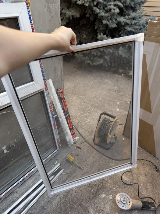 Продам пластиковое окно