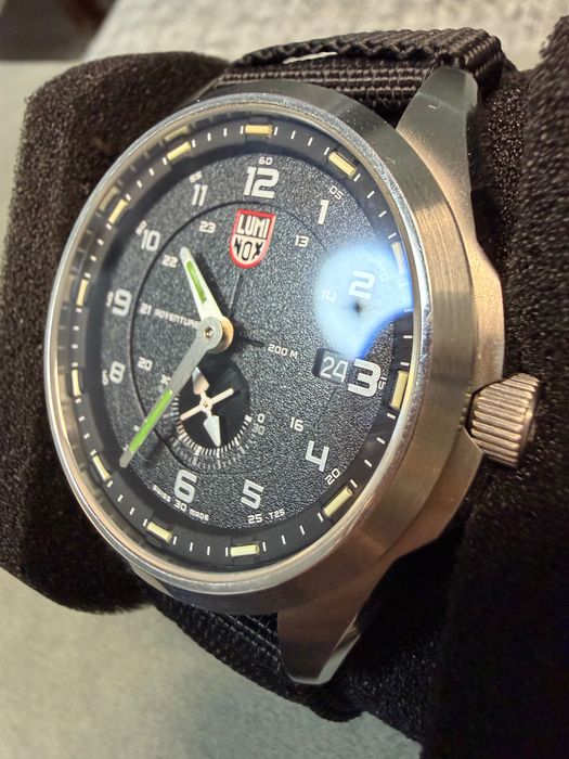 Luminox Adventurer