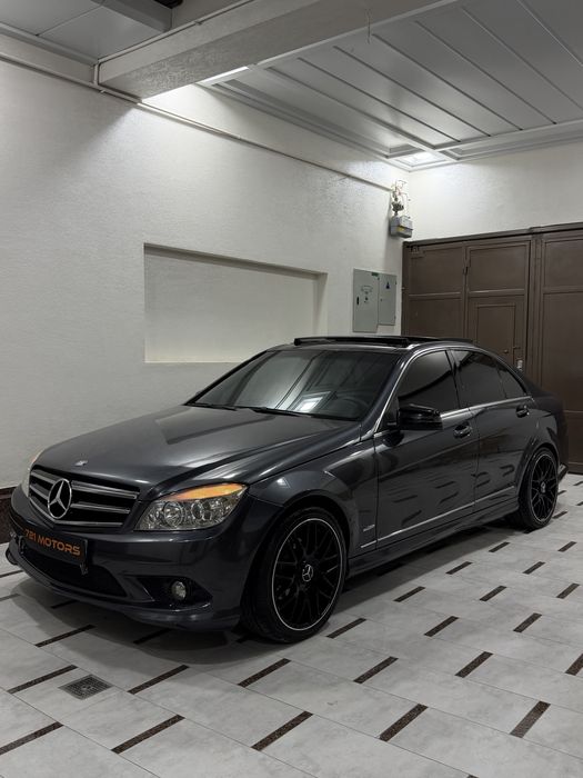 Mercedes Benz W204 C200 2 kompressor