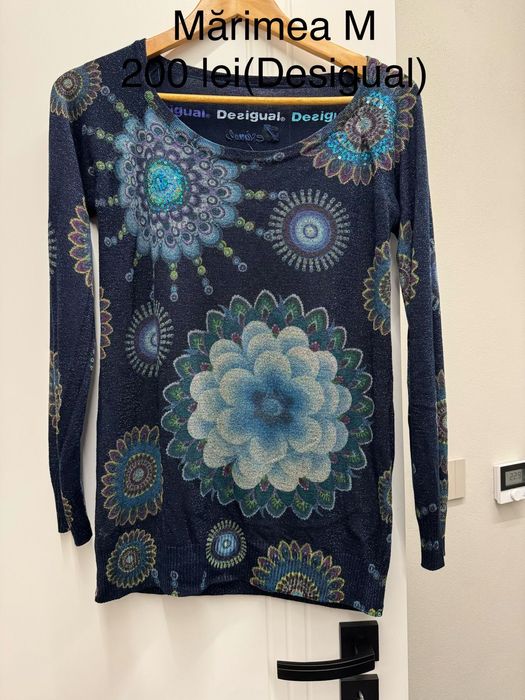Bluza Desigual originala