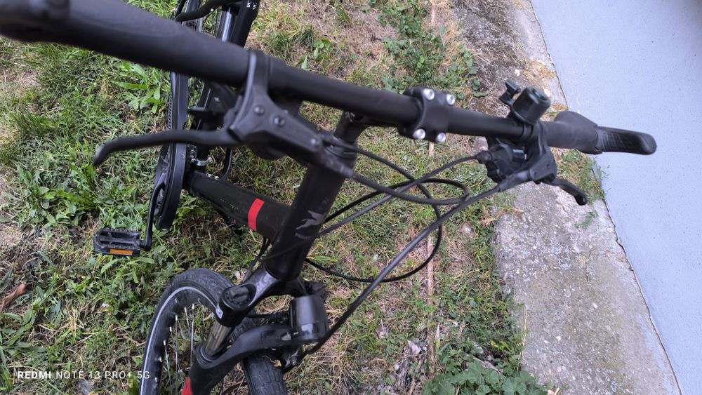 Bicicletă Pegasus solero sl