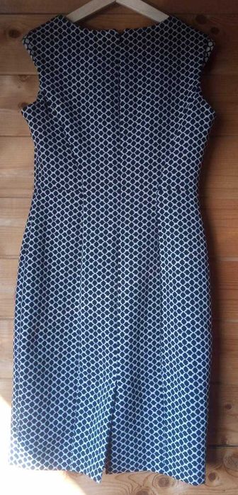 Дамска елегантна рокля Next 12 размер