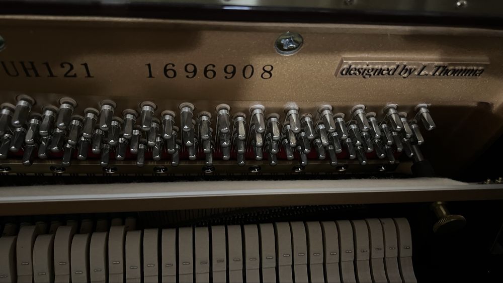 Пианино Kayserburg — премиум-класс!