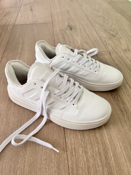 Adidas Маратонки, 36, дамски, кожени