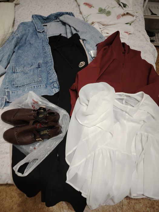 Пакет вещей 5000