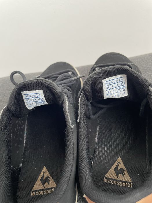 Le coq sportif, adidasi, 37