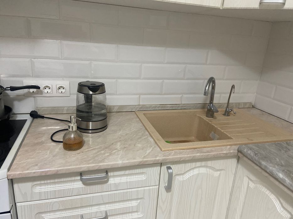 Мойка со столешницей