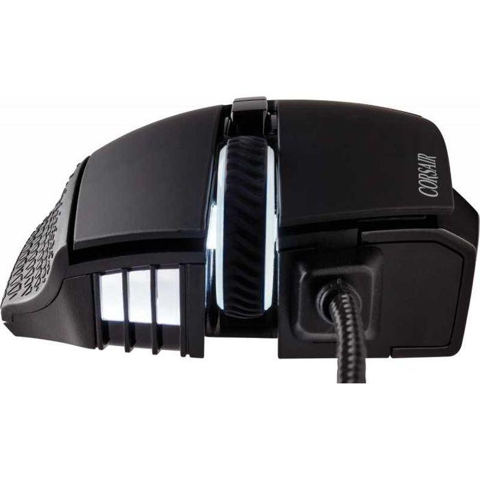 Mouse Gaming Corsair Scimitar Pro RGB – Resigilat, Funcțional 100%