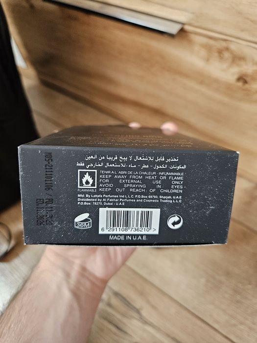 Riifs Portofino Noir EDP