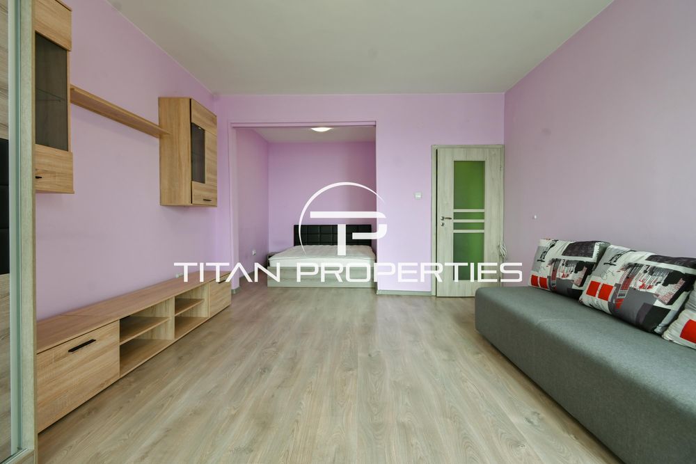 Дава се под наем Двустаен апартамент в София, Захарна фабрика - 55 кв.м за 435 € - Снимка #2