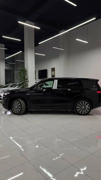 Denza N9  Тайер тошкентда 0 пробег