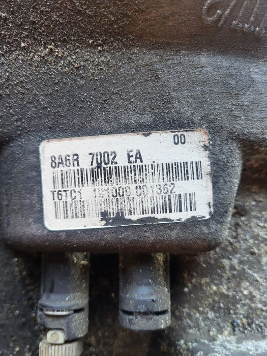 Cutie De Viteze Manuala 5 Trepte Ford Fiesta V Jh_, Jd_ 2001 - 2010 1.