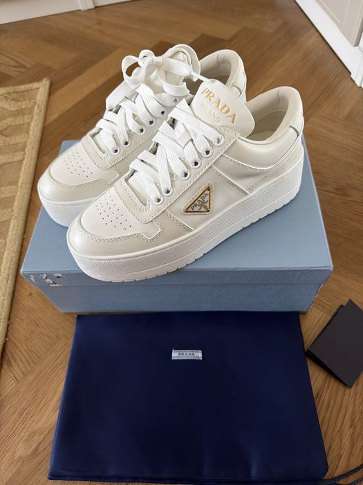 Adidasi Prada 36