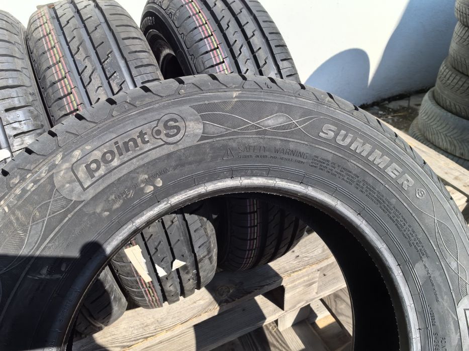 175/70/14 Пойнт Ес ДОТ 2023 г - Чисто Нови