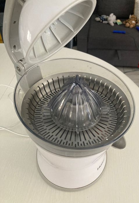 Haier соковыжималка для цитрусовых
