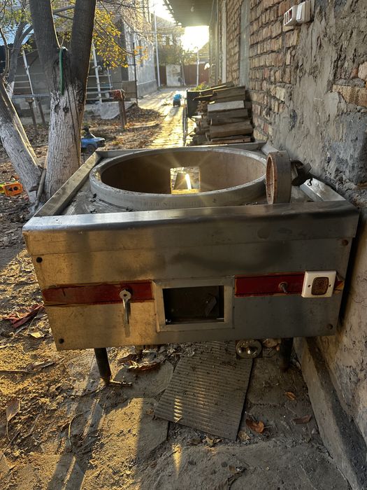 Продам печь для тандыр самсы