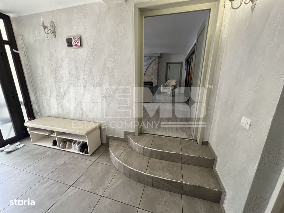Casa Duplex | Zona Ștefan Cel Mare | 120mp