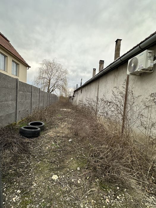 Vand teren in comuna Giarmata