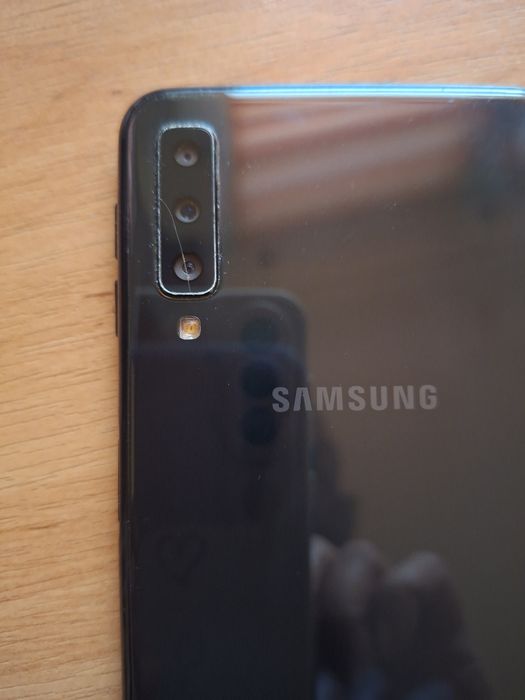 Samsung galaxy a7 2018
