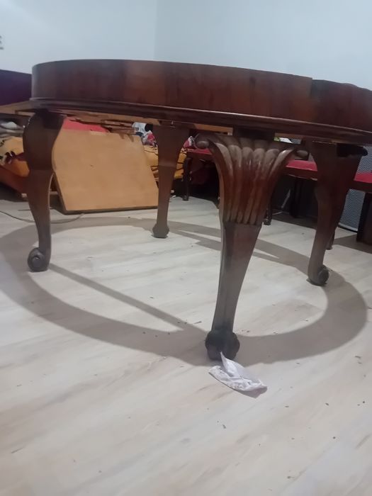 Vind masa ovala 6 scaune