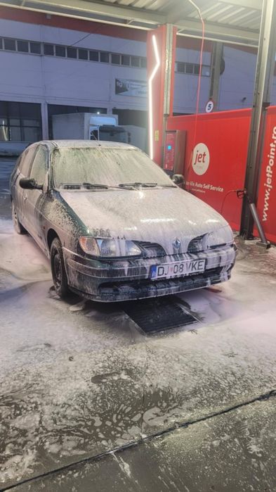 Vând Renault Megan, acte în regulă.