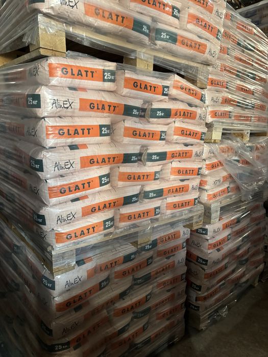 Сухие смеси  “ Aliex “