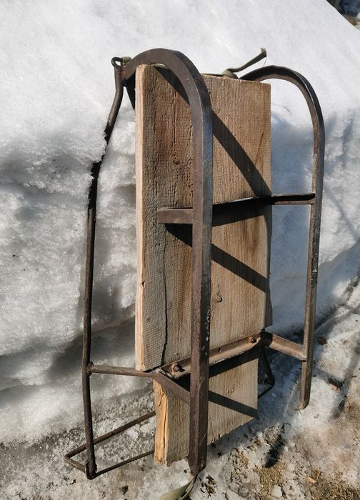 Санки советские 85 см