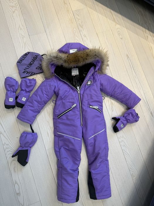 Продам комбинезон на девочку Nika kids