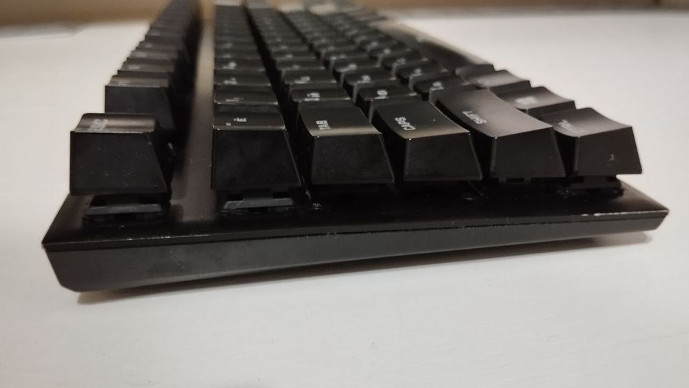 Клавиатура HyperX Alloy fps pro