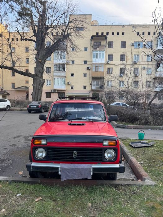 Lada 2121 Нива 1984 — 3